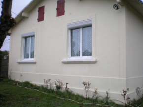 Maison individuelle avec jardin